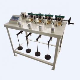  ZJ-4 Quadruple Electric Strain Direct Shear Testing Apparatus